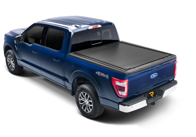 Retrax 21-22 Ford F-150 Super Crew/Super Cab (Incl. 2022 Lightning) 5.5ft Bed RetraxONE MX Retrax