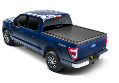 Retrax 21-22 Ford F-150 Super Crew/Super Cab (Incl. 2022 Lightning) 5.5ft Bed RetraxONE MX Retrax