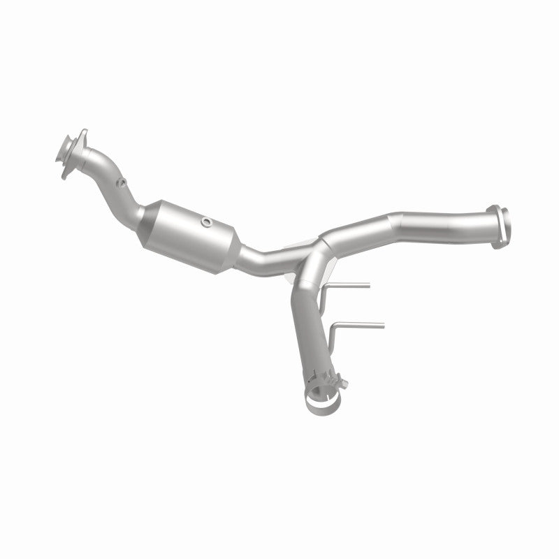 MagnaFlow 15-17 Ford F-150 XL V6 3.5L OEM Grade Direct Fit Catalytic Converter Magnaflow
