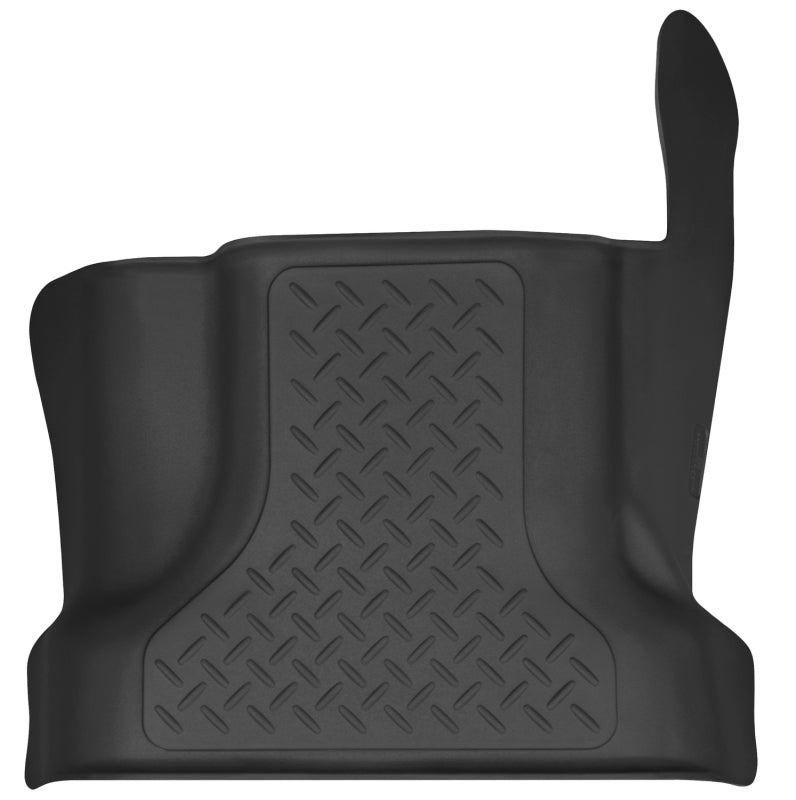 Husky Liners 15-23 Ford F-150 SuperCrew Cab X-Act Contour Black Center Hump Floor Liners Husky Liners
