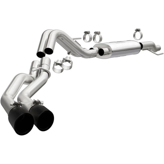 Magnaflow 2020 Ford F-150 Street Series Cat-Back Performance Exhaust System Magnaflow