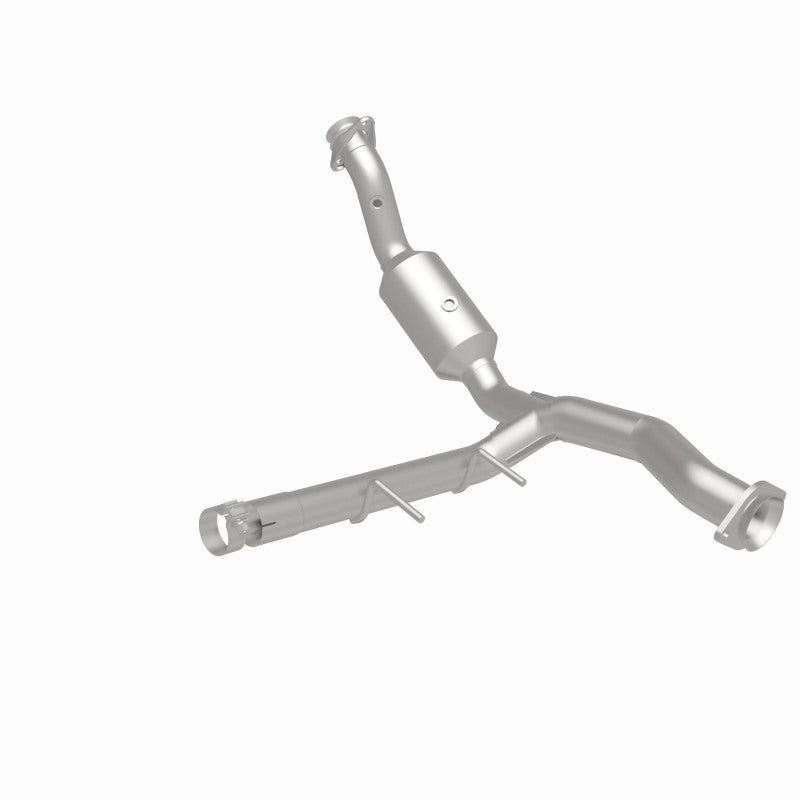 MagnaFlow 15-17 Ford F-150 XL V6 3.5L OEM Grade Direct Fit Catalytic Converter Magnaflow
