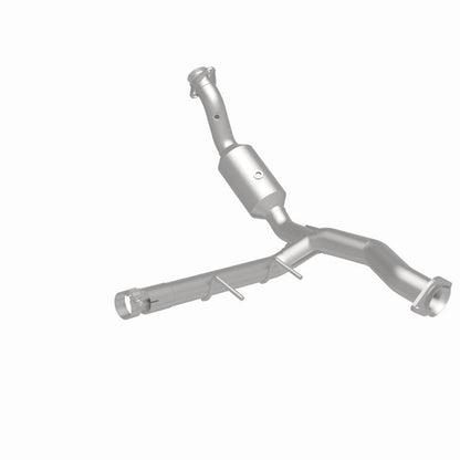 MagnaFlow 15-17 Ford F-150 XL V6 3.5L OEM Grade Direct Fit Catalytic Converter Magnaflow