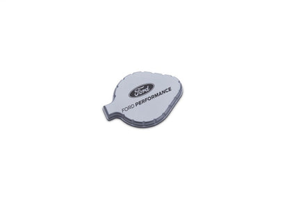 Ford Racing 15-25 Mustang 2.3L/5.0L Aluminum Machined Engine Cap Covers Ford Racing