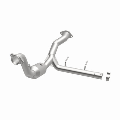 MagnaFlow Conv Direct Fit 15-17 Ford F150 V6 2.7L OEM Underbody Magnaflow
