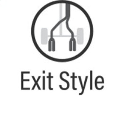 MagnaFlow 2024 Ford Mustang Ecoboost 2.3L Competition Series Cat-Back Performance Exhaust System Magnaflow