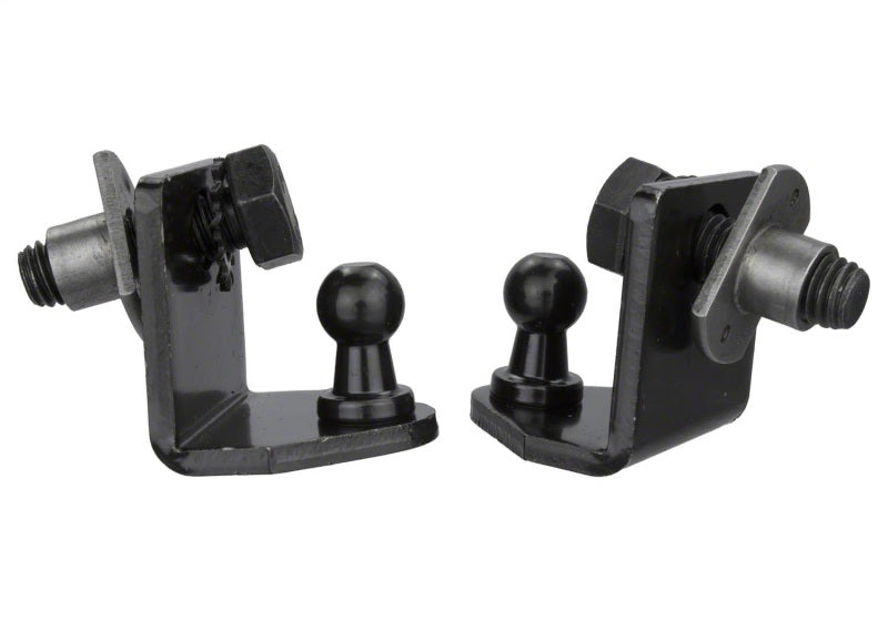 Ford Racing 15-20 GT350 Hood Lift Kit w/Laser Engraved Ford Performance Logo Ford Racing