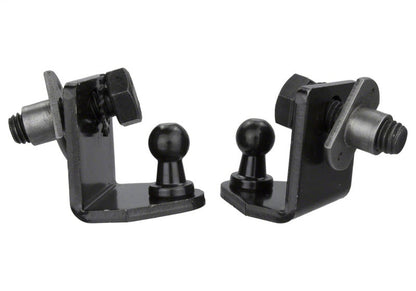 Ford Racing 15-20 GT350 Hood Lift Kit w/Laser Engraved Ford Performance Logo Ford Racing