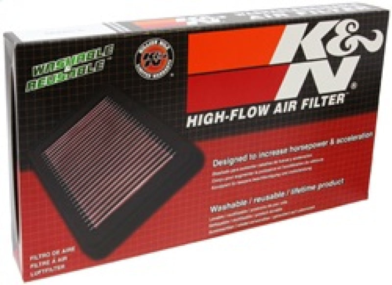 K&N Replacement Air Filter for 11 -12 Honda Odyssey 3.5L V6 K&N Engineering