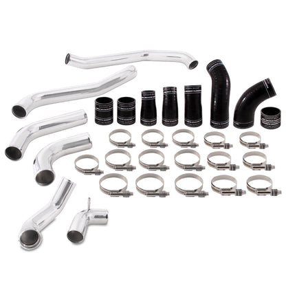 Mishimoto 2017+ Ford F150 3.5L EcoBoost Intercooler Pipe Kit - Polished Mishimoto