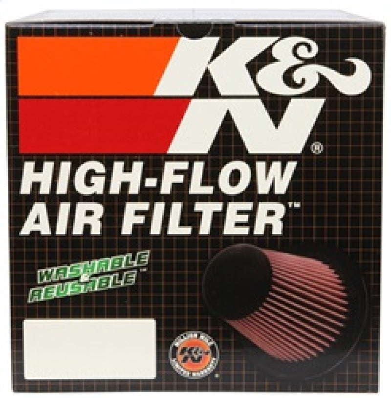 K&N Universal CarbonFiber Filter 6in Flange / 7-1/2in OD-B / 5-1/8in OD-T / 5in H K&N Engineering