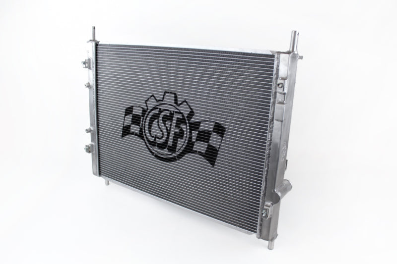 CSF 2015+ Ford Mustang GT 5.0L Radiator CSF
