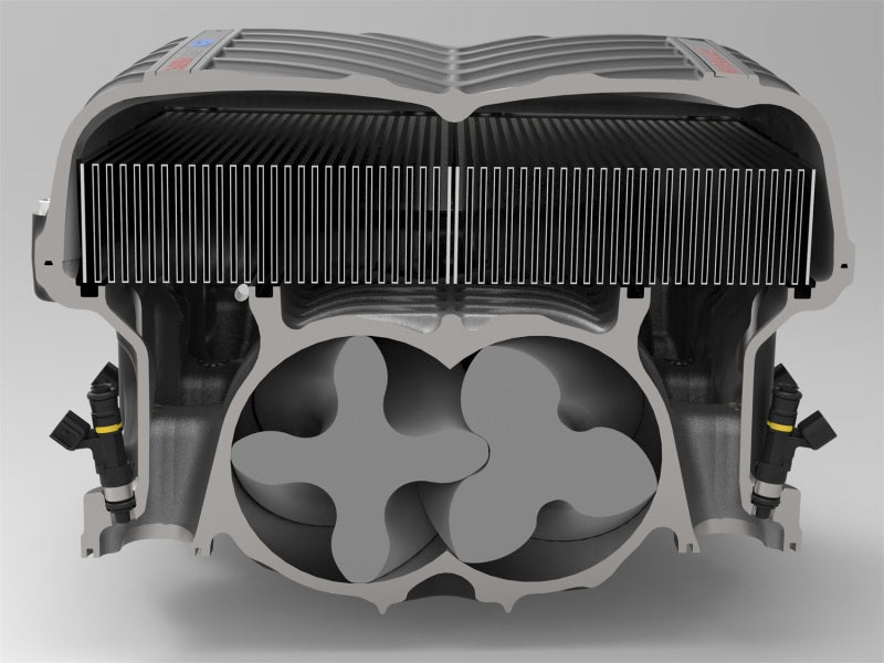 Ford Racing 2024+ Mustang GT/Dark Horse 5.0L Supercharger Kit Ford Racing