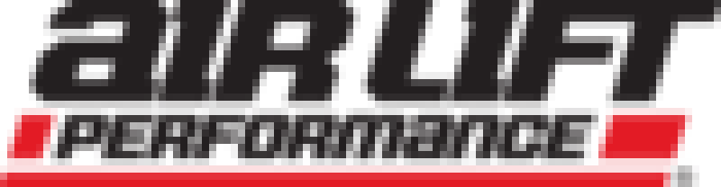 Air Lift Performance 2015-2024 Ford Mustang (S550 / S650) Rear Kit Air Lift