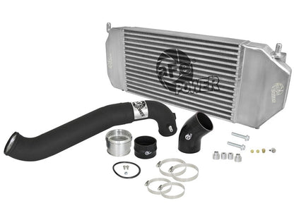 aFe BladeRunner GT Series Intercooler w/Tube 2017 Ford F-150 Raptor V6 3.5L (tt) EcoBoost aFe