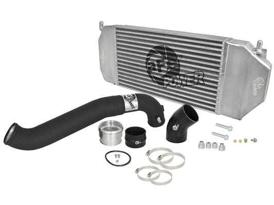 aFe BladeRunner GT Series Intercooler w/Tube 2017 Ford F-150 Raptor V6 3.5L (tt) EcoBoost aFe
