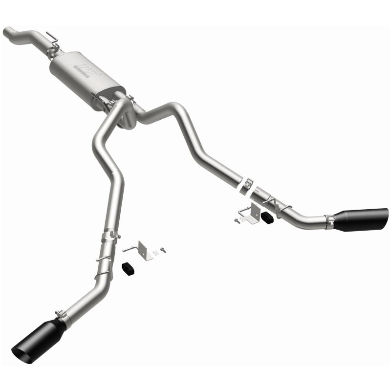 Magnaflow 2020 Ford F-150 V8 5.0L Street Series Cat-Back Performance Exhaust System Magnaflow