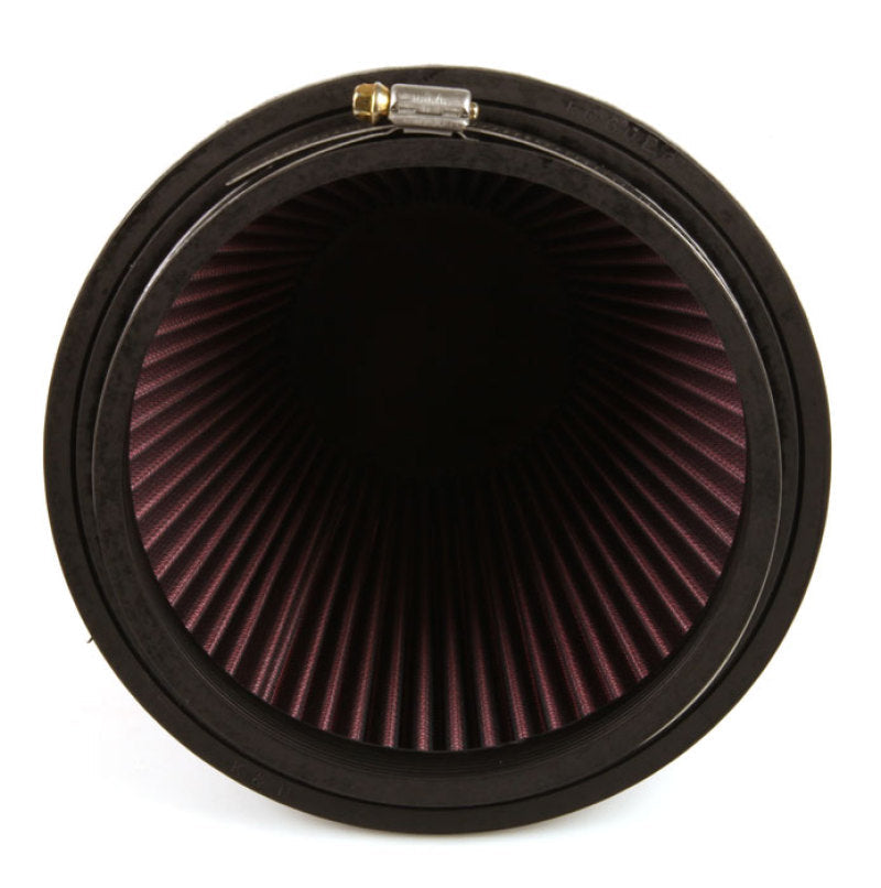 K&N Round Tapered Universal Air Filter 6in Flange ID x 7.5in Base OD x 4.5in Top OD x 6in H K&N Engineering