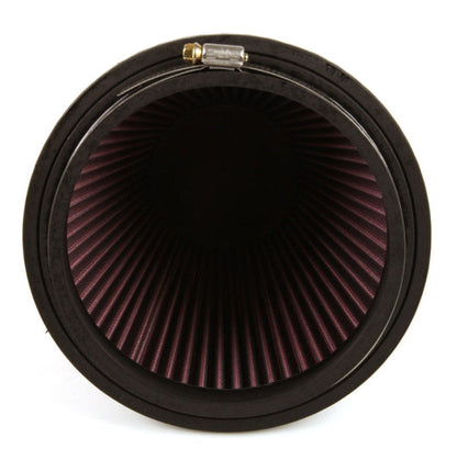 K&N Round Tapered Universal Air Filter 6in Flange ID x 7.5in Base OD x 4.5in Top OD x 6in H K&N Engineering