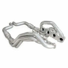 Load image into Gallery viewer, Stainless Power 1-7/8&quot; Long Tube Headers with 3&quot; Catted Lead Pipes (Performance Connect) (2015-2024 Mustang GT) Turn 14