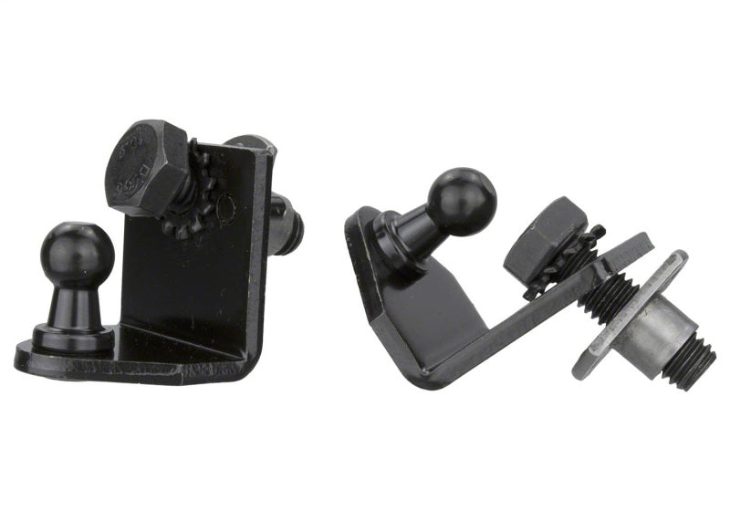 Ford Racing 15-20 GT350 Hood Lift Kit w/Laser Engraved Ford Performance Logo Ford Racing