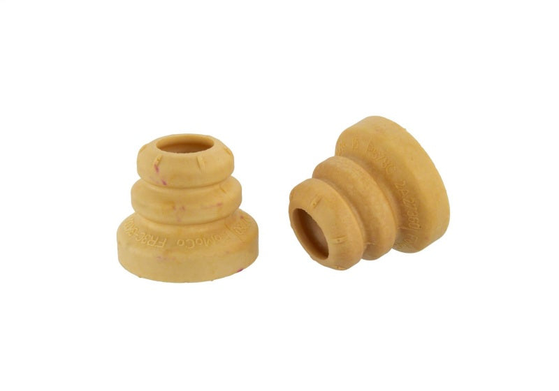 Ford Racing 2024 Mustang 2.3L Track Lowering Spring Kit Ford Racing