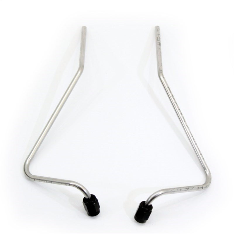 Nitrous Express Hardline Kit for Coyote w/Boss Manifold Nitrous Express