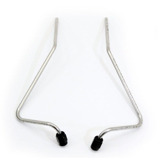 Nitrous Express Hardline Kit for Coyote w/Boss Manifold Nitrous Express