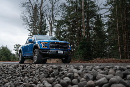 MBRP 17-19 Ford F150 Raptor 3.5L EcoBoost 3in X-Pipe Kit - T409 MBRP