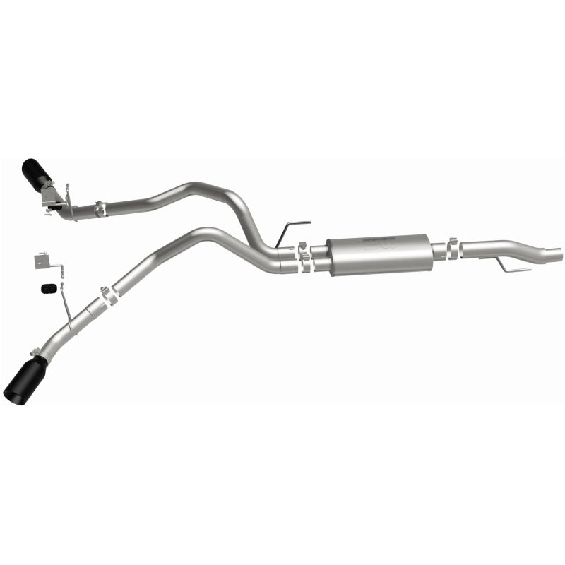 Magnaflow 2020 Ford F-150 V8 5.0L Street Series Cat-Back Performance Exhaust System Magnaflow