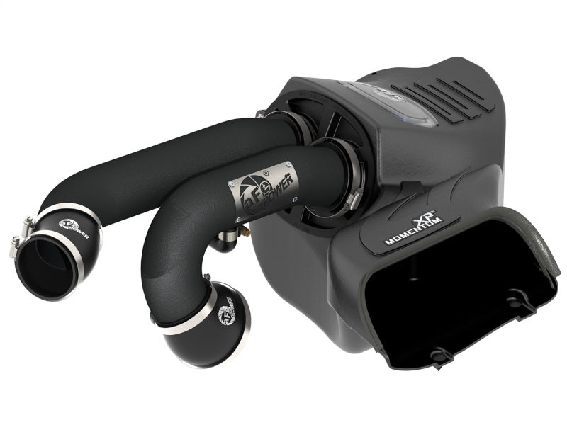 aFe Momentum XP Pro 5R Cold Air Intake System 17-18 Ford F-150 Raptor V6-3.5L (tt) EcoBoost aFe