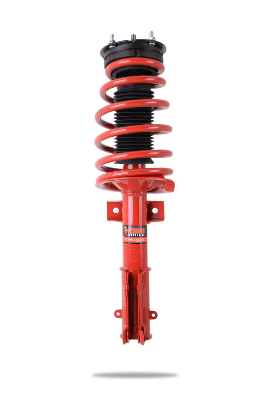 Pedders 05-14 Ford Mustang (GT 500 Mount) EziFit SportsRyder Spring And Shock Kit Pedders