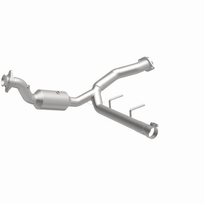 MagnaFlow 15-17 Ford F-150 XL V6 3.5L OEM Grade Direct Fit Catalytic Converter Magnaflow