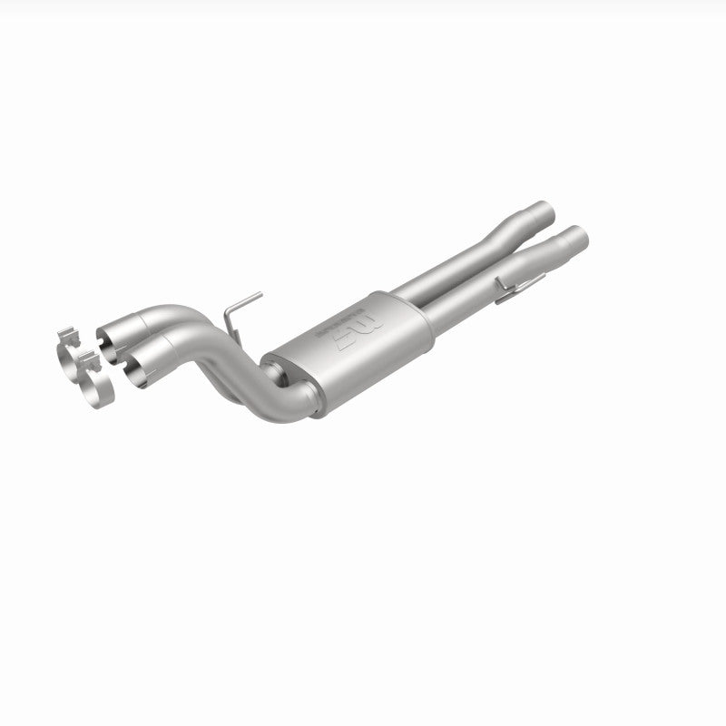 MagnaFlow D-Fit Muffler 409 SS 3in 17-19 Ford F150 Raptor 3.5L Magnaflow