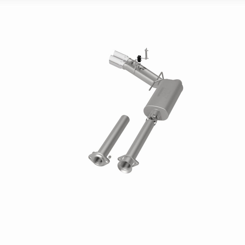 Magnaflow 15-21 Ford F-150 Street Series Cat-Back Performance Exhaust System- Polished Side Exit Magnaflow