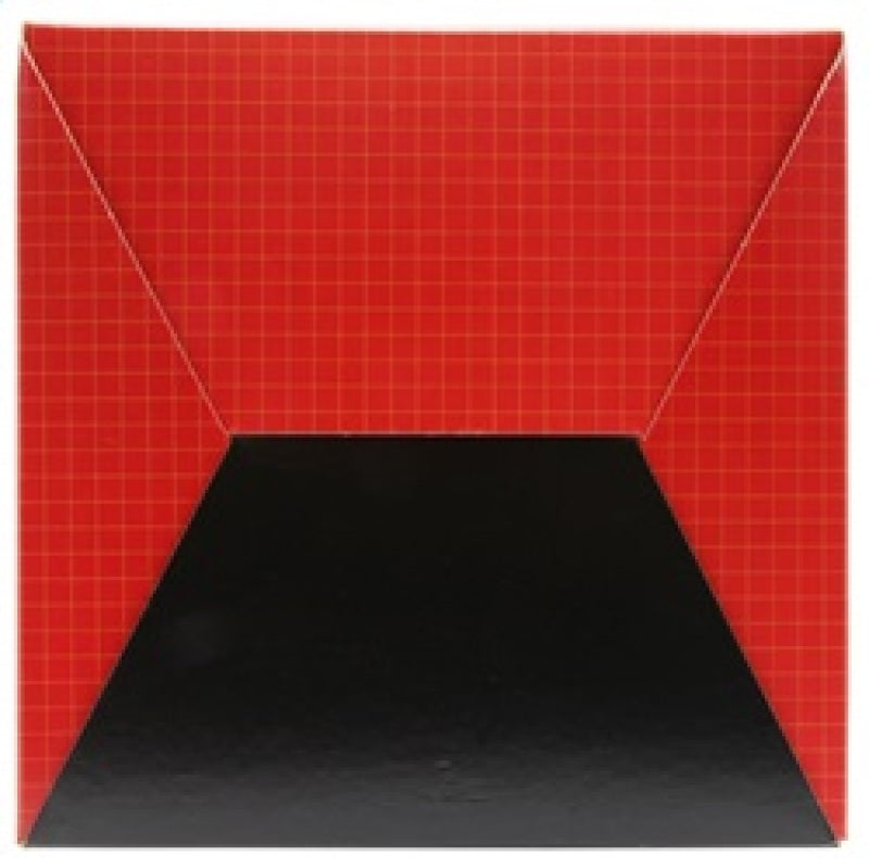 K&N Universal CarbonFiber Filter 6in Flange / 7-1/2in OD-B / 5-1/8in OD-T / 5in H K&N Engineering