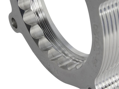 aFe Silver Bullet Throttle Body Spacers 15-16 Ford Mustang GT V8-5.0L aFe