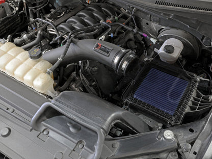 aFe Super Stock Induction System Pro 5R Media 15-20 Ford F-150 V8-5.0L aFe