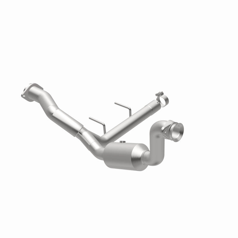 MagnaFlow Conv Direct Fit 15-17 Ford F150 V6 2.7L OEM Underbody Magnaflow