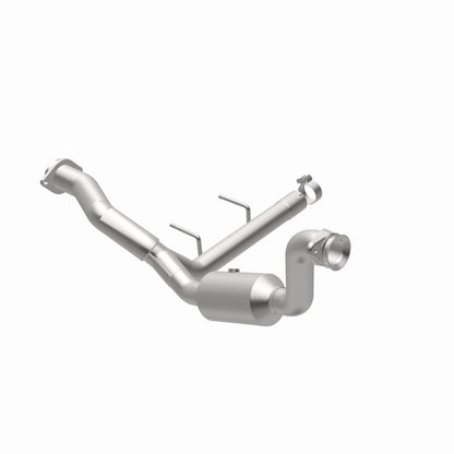MagnaFlow Conv Direct Fit 15-17 Ford F150 V6 2.7L OEM Underbody Magnaflow