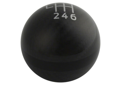 Ford Racing 15-25 Mustang Ford Racing Carbon Fiber Shift Knob 6 Speed Ford Racing