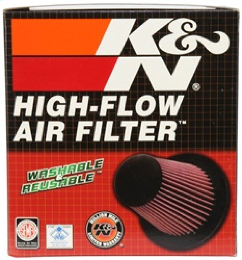 K&N Universal CarbonFiber Filter 6in Flange / 7-1/2in OD-B / 5-1/8in OD-T / 5in H K&N Engineering