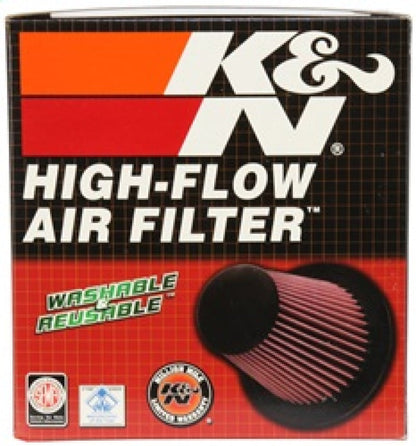 K&N Universal CarbonFiber Filter 6in Flange / 7-1/2in OD-B / 5-1/8in OD-T / 5in H K&N Engineering