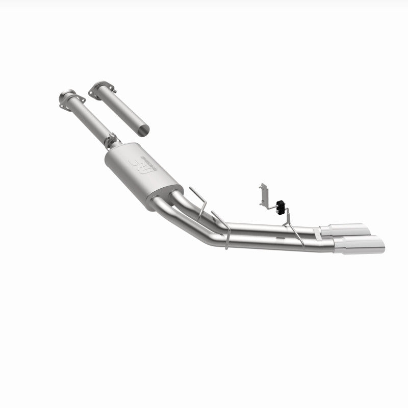 Magnaflow 15-21 Ford F-150 Street Series Cat-Back Performance Exhaust System- Polished Side Exit Magnaflow