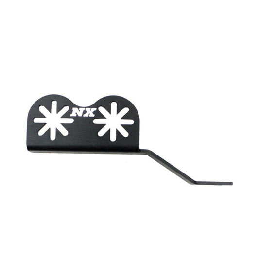 Nitrous Express Solenoid Brackets for Factory Coyote Manifold Top Mount Nitrous Express