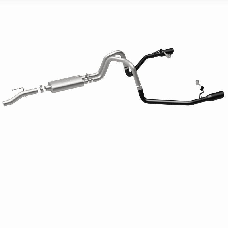 Magnaflow 21 Ford F-150 Street Series Cat-Back Performance Exhaust System- Dual-Split Rear Exit Magnaflow