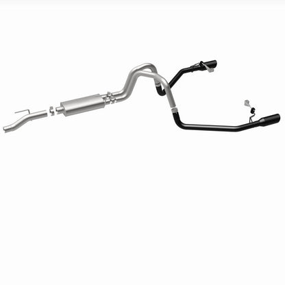 Magnaflow 21 Ford F-150 Street Series Cat-Back Performance Exhaust System- Dual-Split Rear Exit Magnaflow