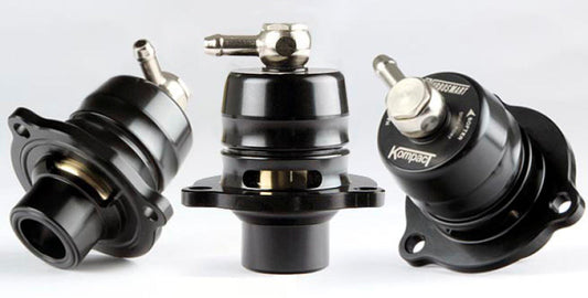 Turbosmart 11-12 Ford F150 3.5L EcoBoost / 12-19 Ford Focus ST Kompact Dual Port BOV (Shortie) Turbosmart