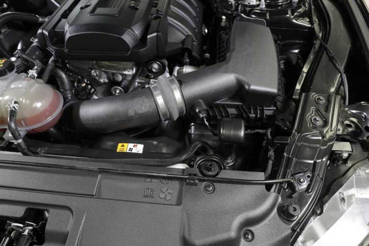 K&N 18-19 Ford Mustang L4-2.3L 57 Series FIPK Performance Intake Kit K&N Engineering