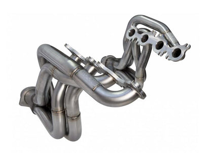 Kooks 15-21 Ford Mustang Shelby GT350R Shelby GT350 1-3/4 x 1-7/8 x 3 Header & Catted X-Pipe Kit Kooks Headers